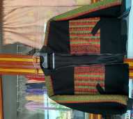 JAKET PRIA MOTIF WAJIK BERANTAI