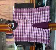 BUSANA WANITA MOTIF NASI MANIS