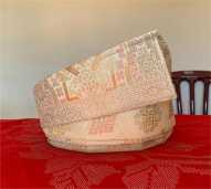 TANJAK KREASI DENDAM TAK SUDAH