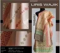 SONGKET LIRIS WAJIK